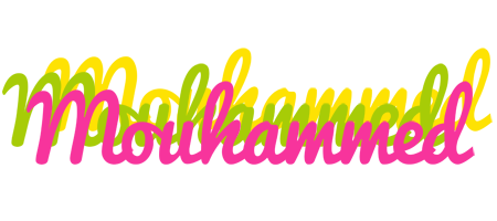 Mouhammed sweets logo