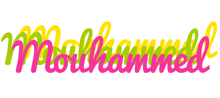 Mouhammed sweets logo