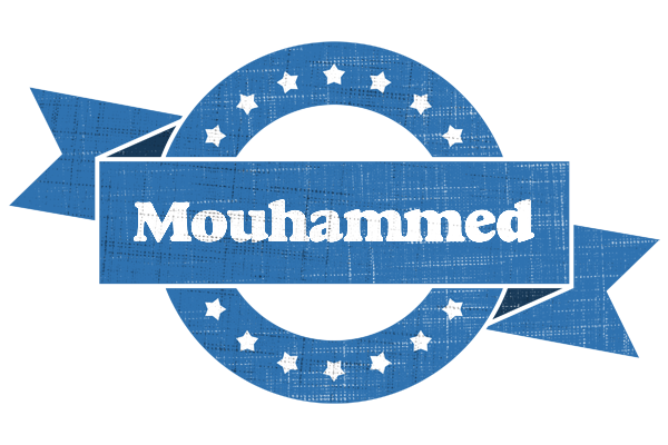 Mouhammed trust logo