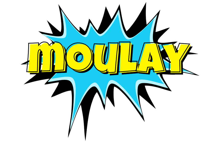 Moulay amazing logo
