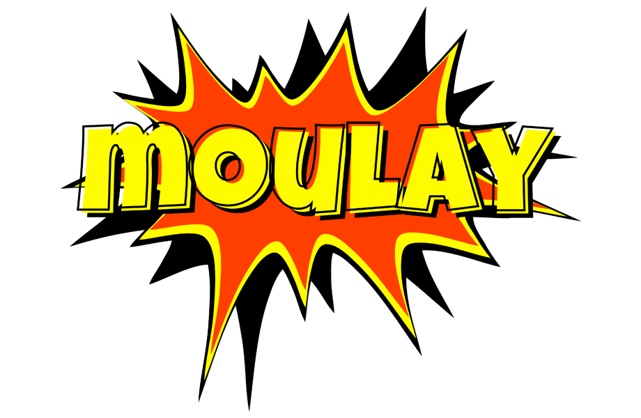 Moulay bazinga logo