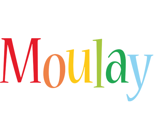 Moulay birthday logo