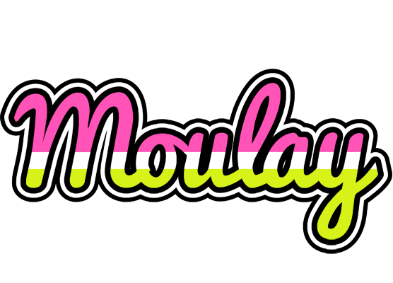 Moulay candies logo