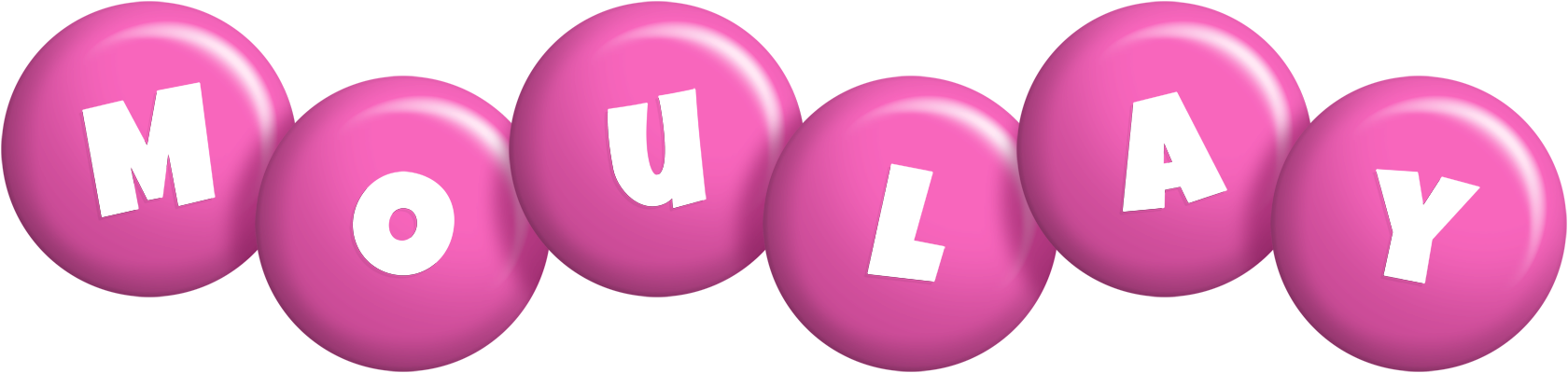 Moulay candy-pink logo