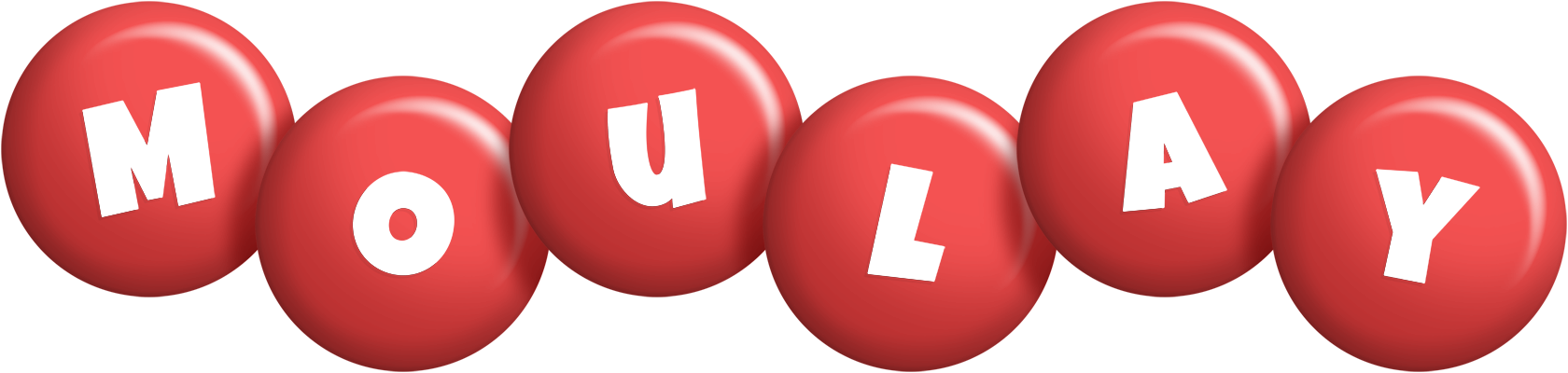 Moulay candy-red logo