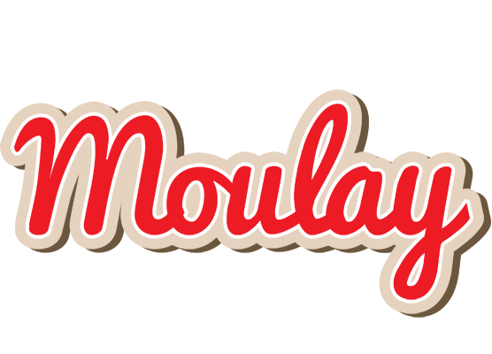 Moulay chocolate logo