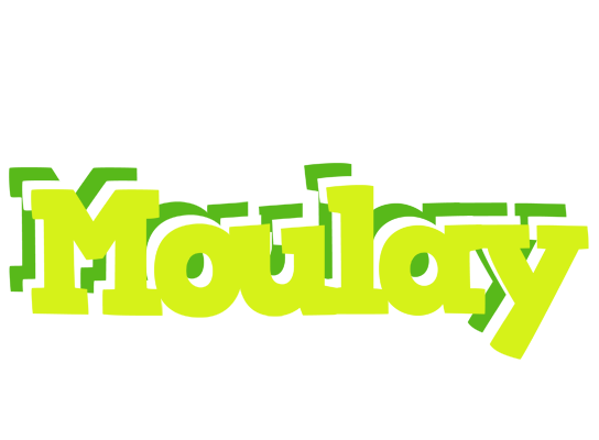 Moulay citrus logo