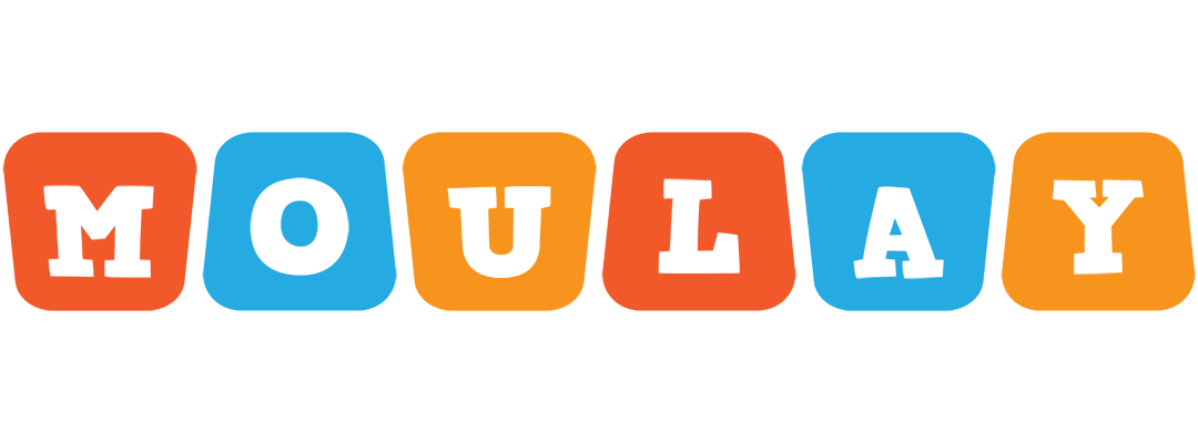 Moulay comics logo