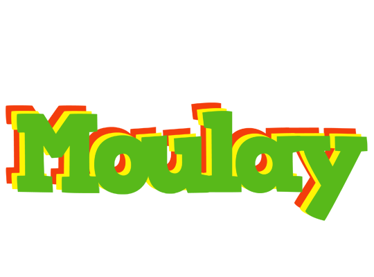 Moulay crocodile logo