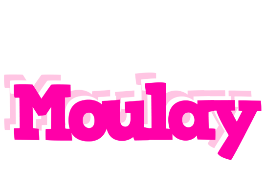 Moulay dancing logo