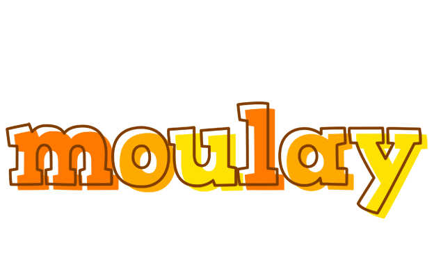 Moulay desert logo