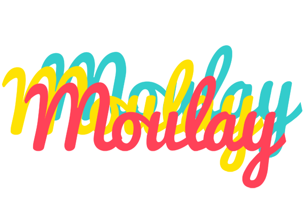 Moulay disco logo