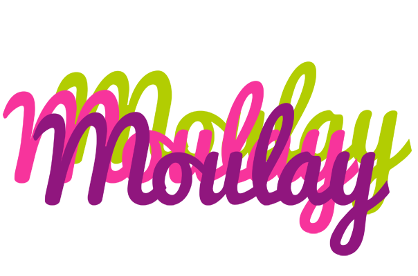 Moulay flowers logo