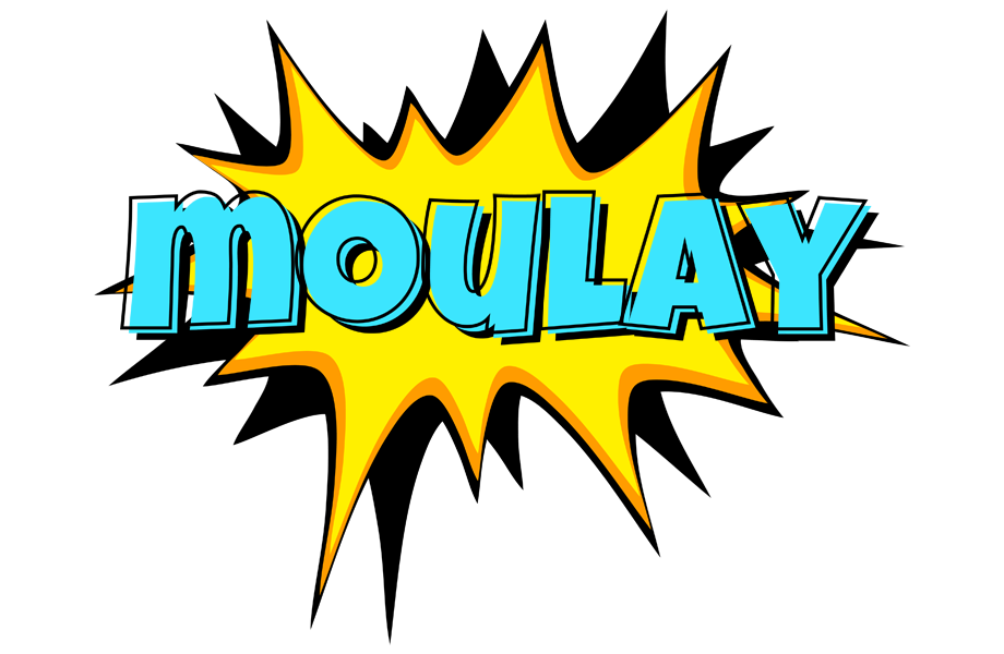 Moulay indycar logo