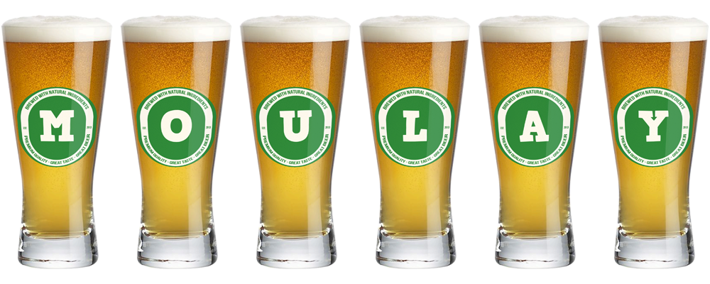 Moulay lager logo
