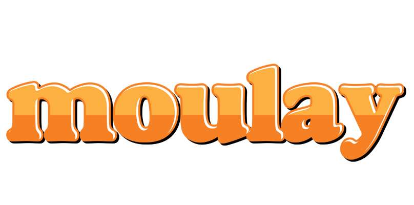 Moulay orange logo