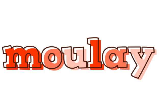 Moulay paint logo