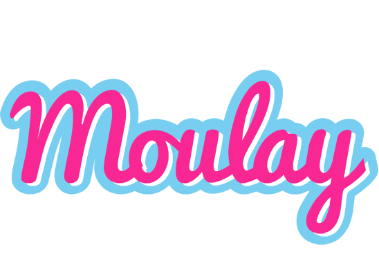 Moulay popstar logo