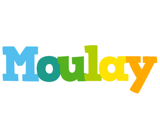 Moulay rainbows logo