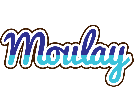 Moulay raining logo