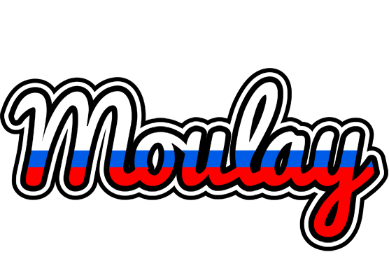 Moulay russia logo