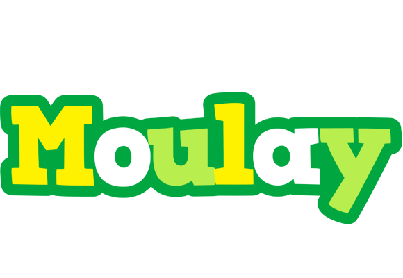 Moulay soccer logo