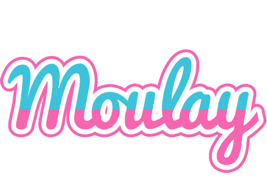 Moulay woman logo
