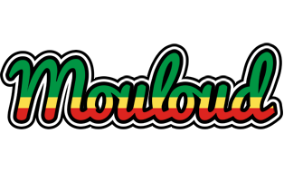 Mouloud african logo