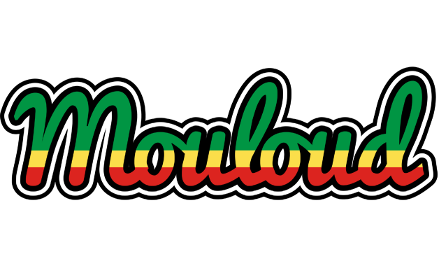 Mouloud african logo
