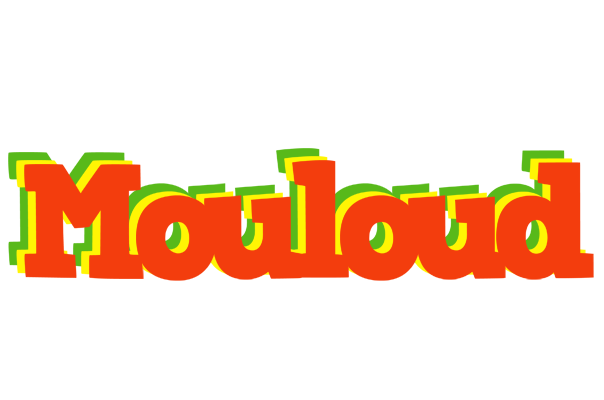 Mouloud bbq logo