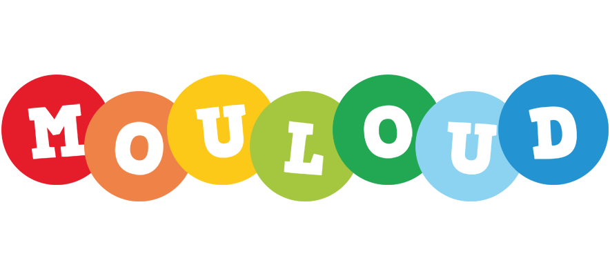 Mouloud boogie logo