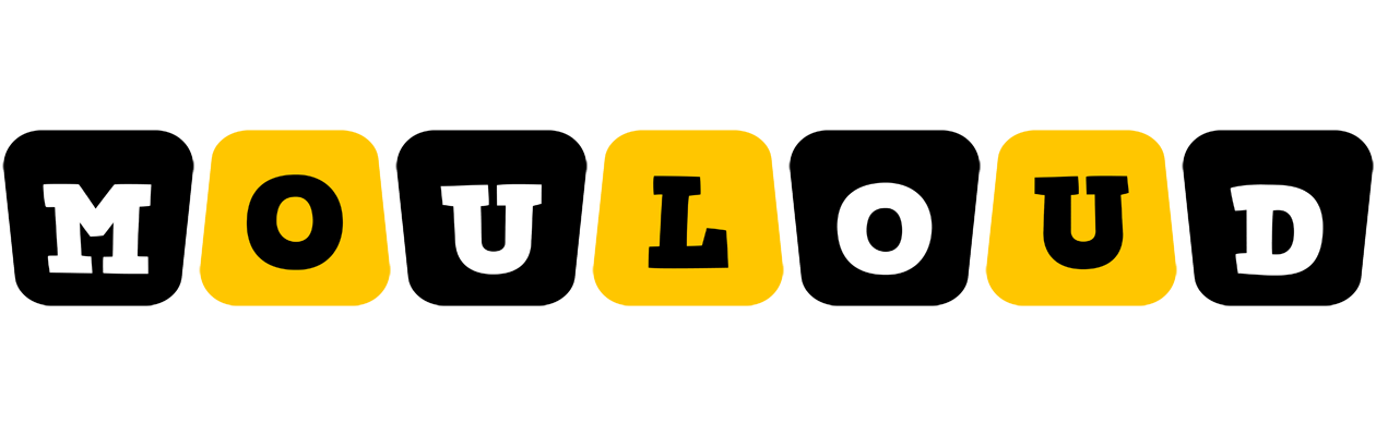 Mouloud boots logo