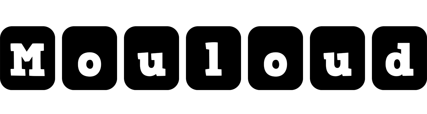 Mouloud box logo