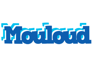 Mouloud business logo