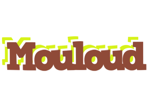 Mouloud caffeebar logo