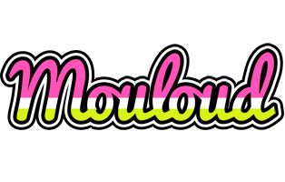 Mouloud candies logo