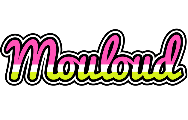 Mouloud candies logo