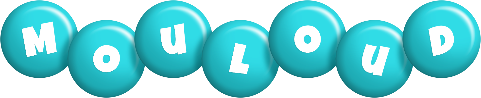 Mouloud candy-azur logo