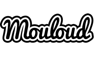 Mouloud chess logo