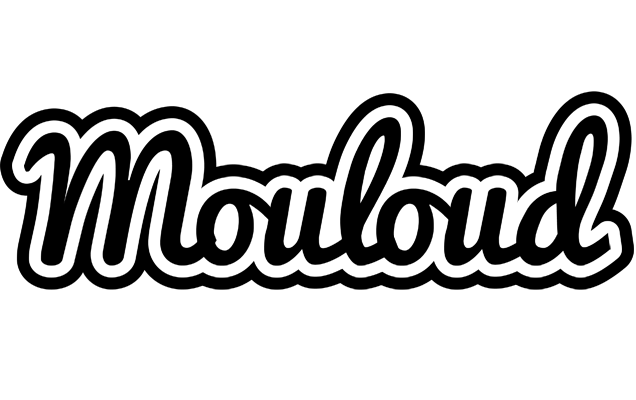 Mouloud chess logo