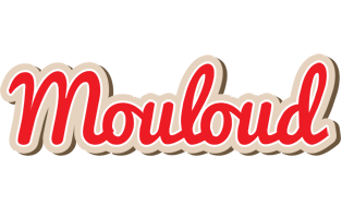 Mouloud chocolate logo