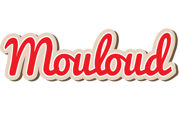 Mouloud chocolate logo