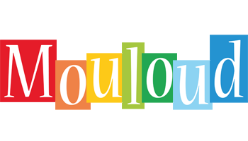 Mouloud colors logo