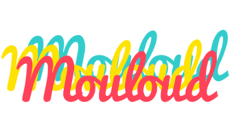 Mouloud disco logo