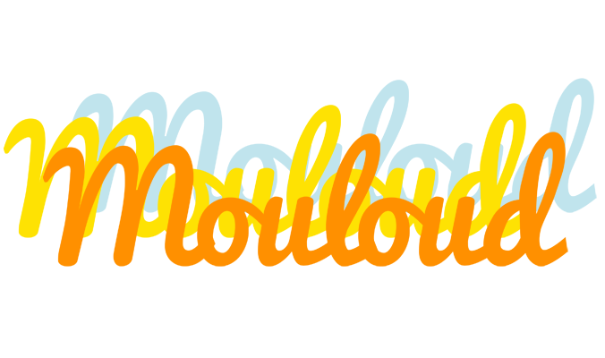 Mouloud energy logo