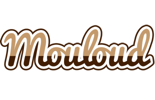 Mouloud exclusive logo