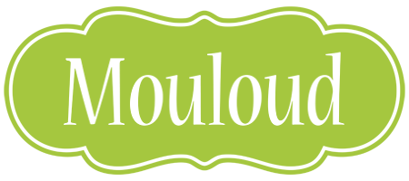 Mouloud family logo