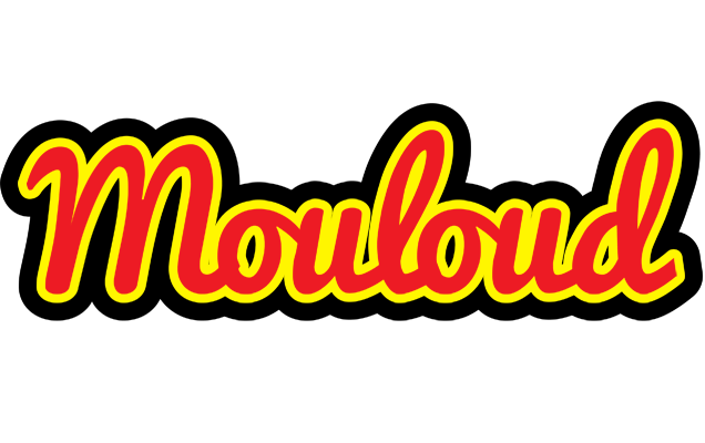 Mouloud fireman logo