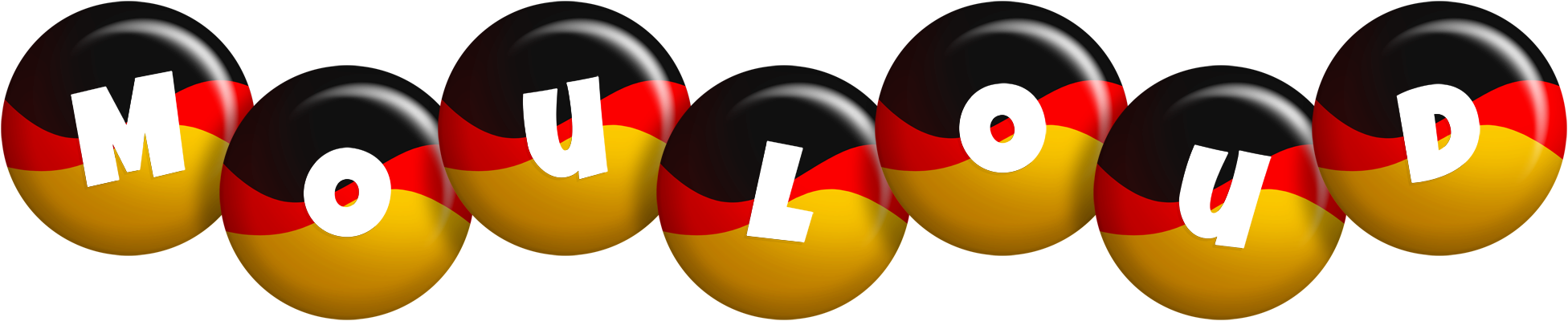 Mouloud german logo