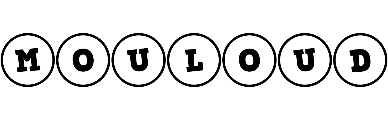 Mouloud handy logo
